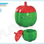 Tomato Toy Box