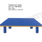 Trapezium Desk